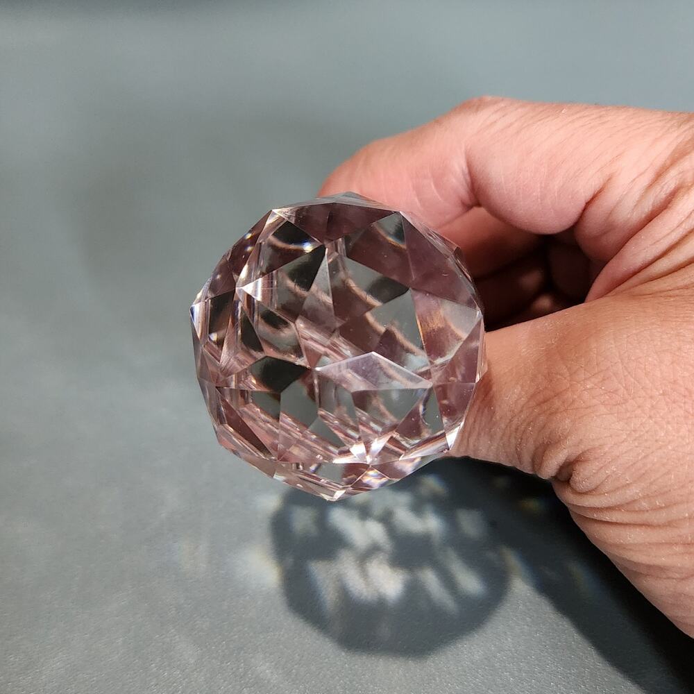 American Brilliant Period, Dorflinger Middlesex/Marlboro Cut Glass Decanter - Picture 6 of 11